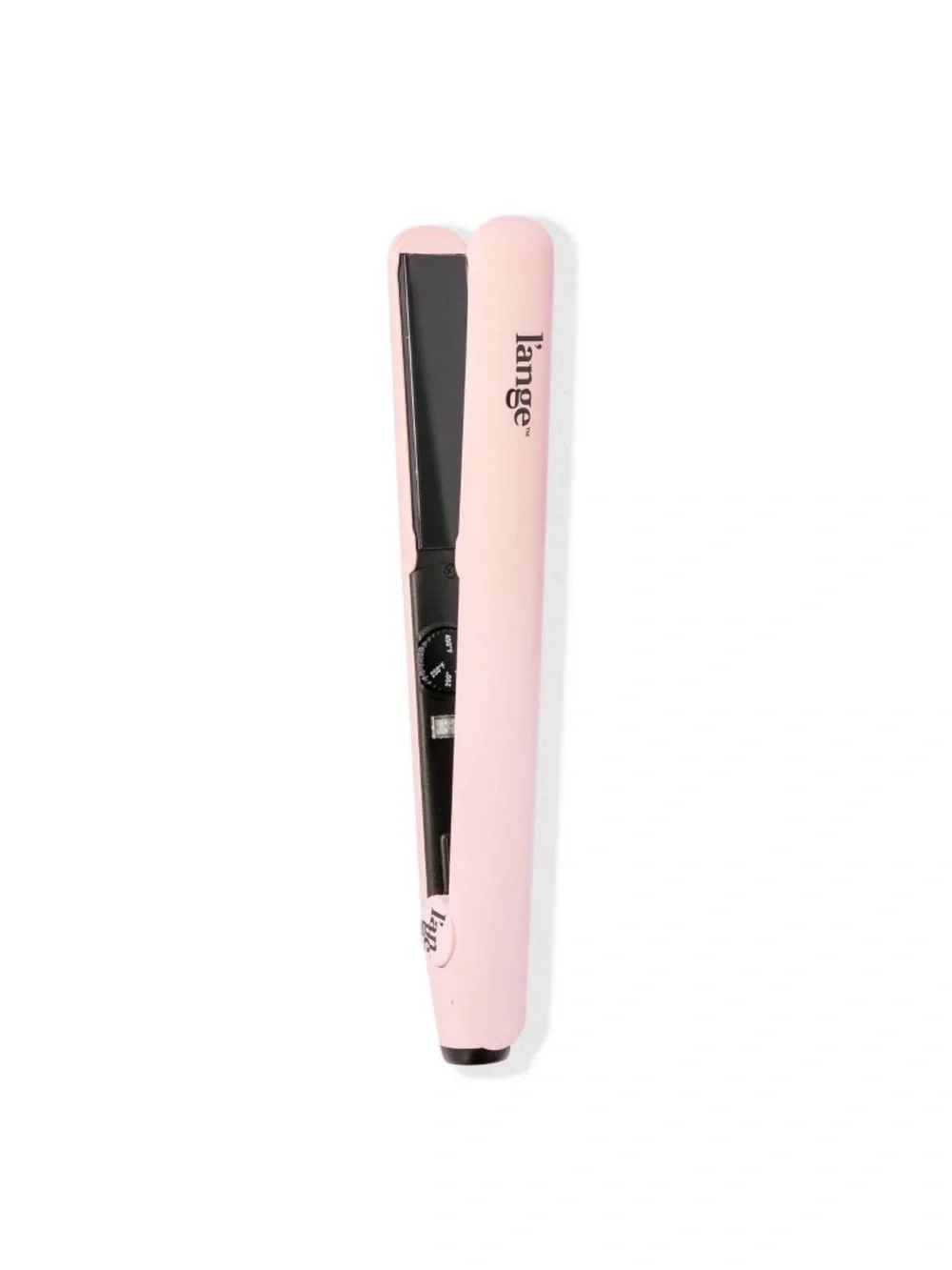 Lange hair straightener